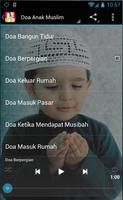 Lagu & Doa Anak Muslim ภาพหน้าจอ 3