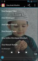 Lagu & Doa Anak Muslim स्क्रीनशॉट 3