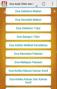 Screenshot 5 for Lagu & Doa Anak Muslim
