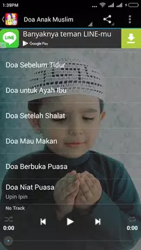 Screenshot 6 for Lagu & Doa Anak Muslim
