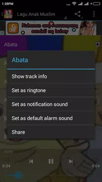 Screenshot 7 for Lagu & Doa Anak Muslim