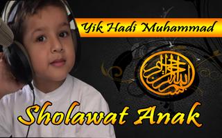 Sholawat Anak penulis hantaran