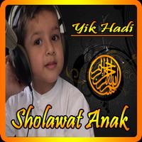 Sholawat Anak Ekran Görüntüsü 2