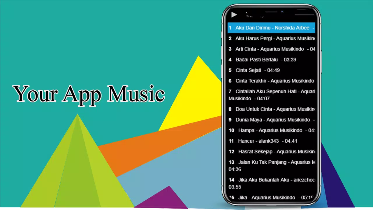 the best Ari Lasso song - Hampa APK for Android Download