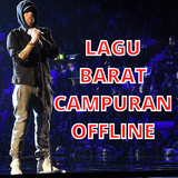 Lagu Barat Campuran Offline icon