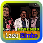 Lagu Lagu Bimbo Hits Legend icône