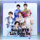 Songs Life Goes On  BTS Offline Latest-APK