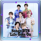 Songs Life Goes On  BTS Offline Latest icône