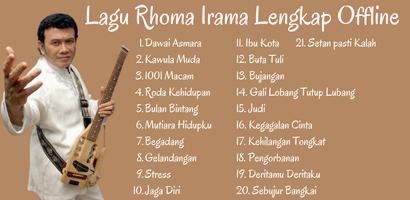 Lagu Dangdut H Rhoma Irama Len poster