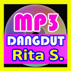 آیکون‌ Lagu Dangdut Rita Sugiarto Mp3