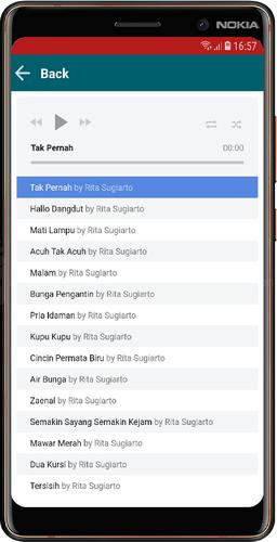 Lirik Lagu Bunga Mawar Merah Rita Sugiarto - Mawar Ku