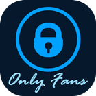 OnlyFans App Premium for Android Guide icône