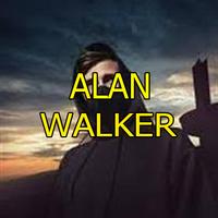 Alan Walker Offline plakat