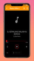 Dj Sepanjang Malam Ku Berdoa اسکرین شاٹ 1