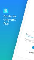 💙 Guide Onlyfans App For Android 💙 โปสเตอร์