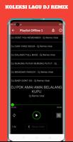 Dj Pok Amei Amei Offline 2022 ảnh chụp màn hình 1