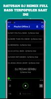 Dj Pok Amei Amei Offline 2022 ảnh chụp màn hình 2