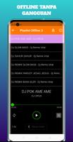 Dj Pok Amei Amei Offline 2022 ảnh chụp màn hình 3