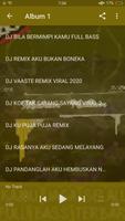 DJ Bila Bermimpi Kamu Offline MP3 capture d'écran 1