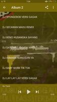 DJ Bila Bermimpi Kamu Offline MP3 capture d'écran 2