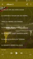 DJ Bila Bermimpi Kamu Offline MP3 ảnh chụp màn hình 3