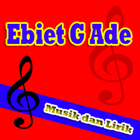 Lagu lengkap Ebiet G Ade Mp3 dan Liriknya icône