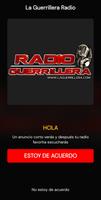 La Guerrillera Radio Affiche