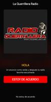 La Guerrillera Radio পোস্টার