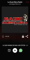 La Guerrillera Radio স্ক্রিনশট 1