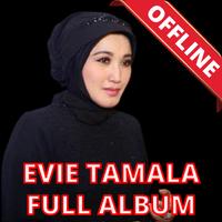 Lagu Evie Tamala Full Offline Ekran Görüntüsü 3