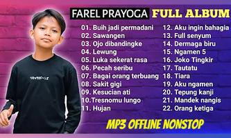 Farel Prayoga পোস্টার