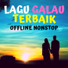 Lagu Galau Offline icône