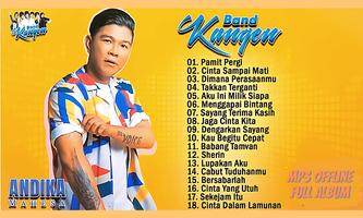 Kangen Band - Andika Mahesa-poster