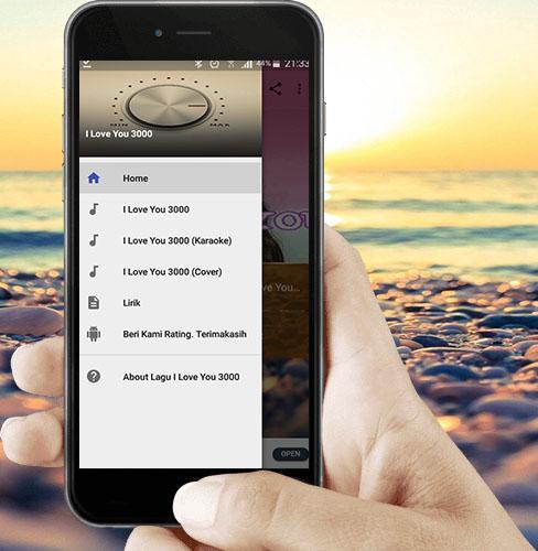 Download lagu i love 3000