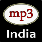 Lagu India mp3 icône