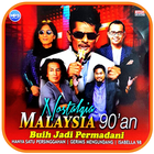 Lagu Kenangan Malaysia Mp3 图标