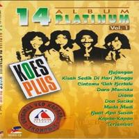 lagu koes plus plakat