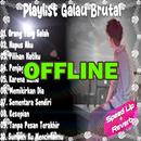 Lagu GalauX Terbaru Bkin Sedih APK