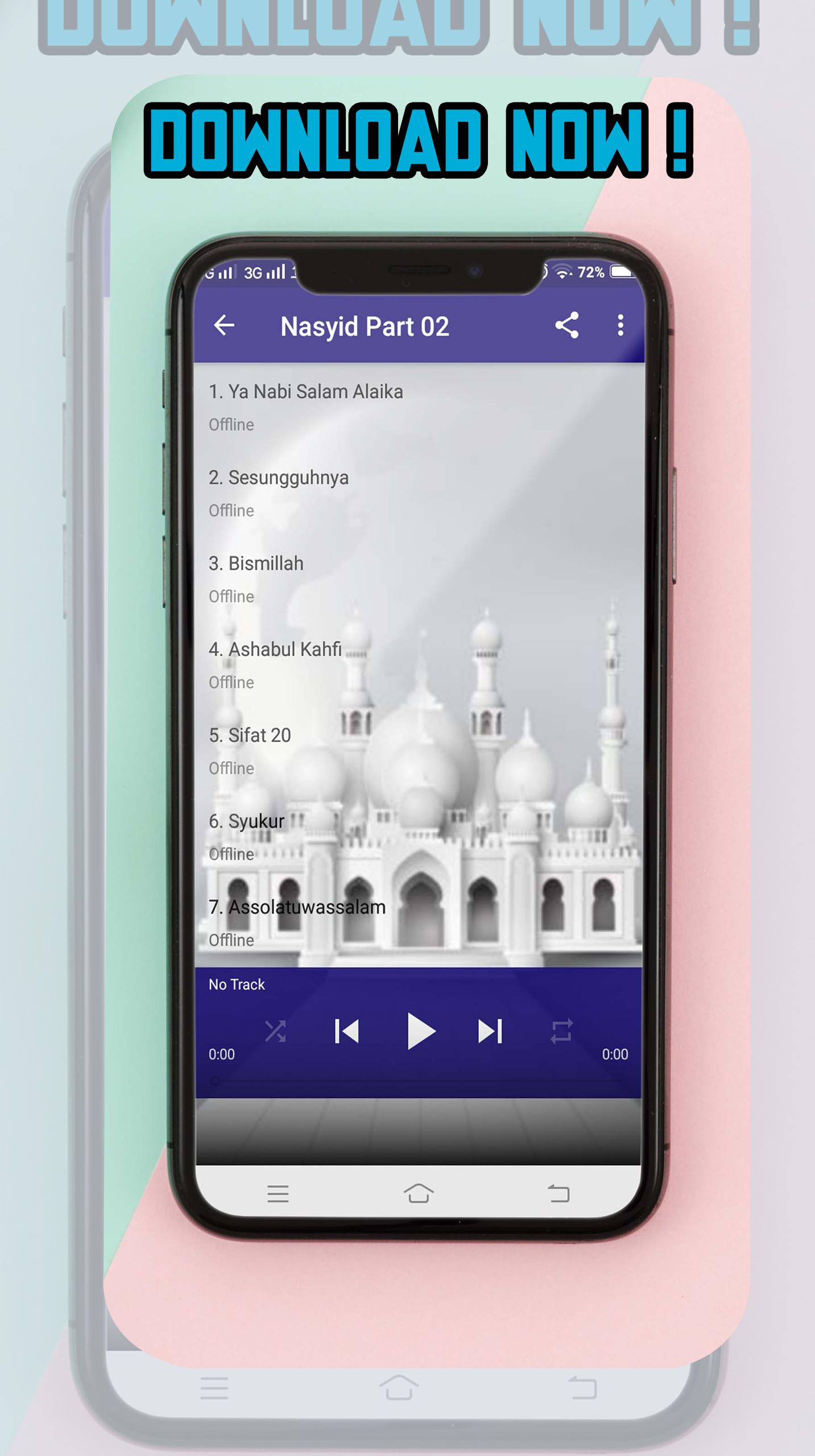Lagu Lirik Nasyid Raihan Offline For Android Apk Download