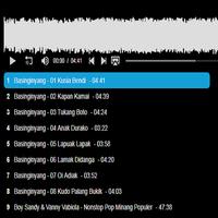 Song Minang Mp3 โปสเตอร์