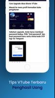 Daftar Vtube Terbaru Penghasil Uang - Tutorial Ekran Görüntüsü 3