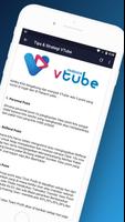 Daftar Vtube Terbaru Penghasil Uang - Tutorial Ekran Görüntüsü 1