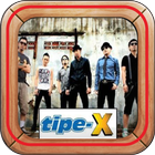 Lagu Tipe-X Lengkap ikon