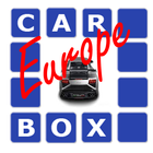 Car Europe Box icono