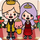 Toca Boca Happy Life World Tip