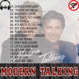 Modern Talking - Songs Offline icône