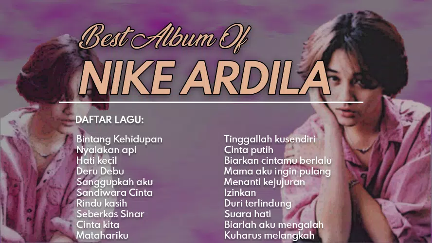 下载Lagu Nike Ardila Lengkap Mp3的安卓版本