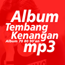 APK 1001 Lagu Tembang Kenangan 70 - 80an