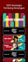 1001 Lagu Tembang Kenangan 70 - 80an Affiche