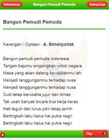 LAGU WAJIB NASIONAL syot layar 3